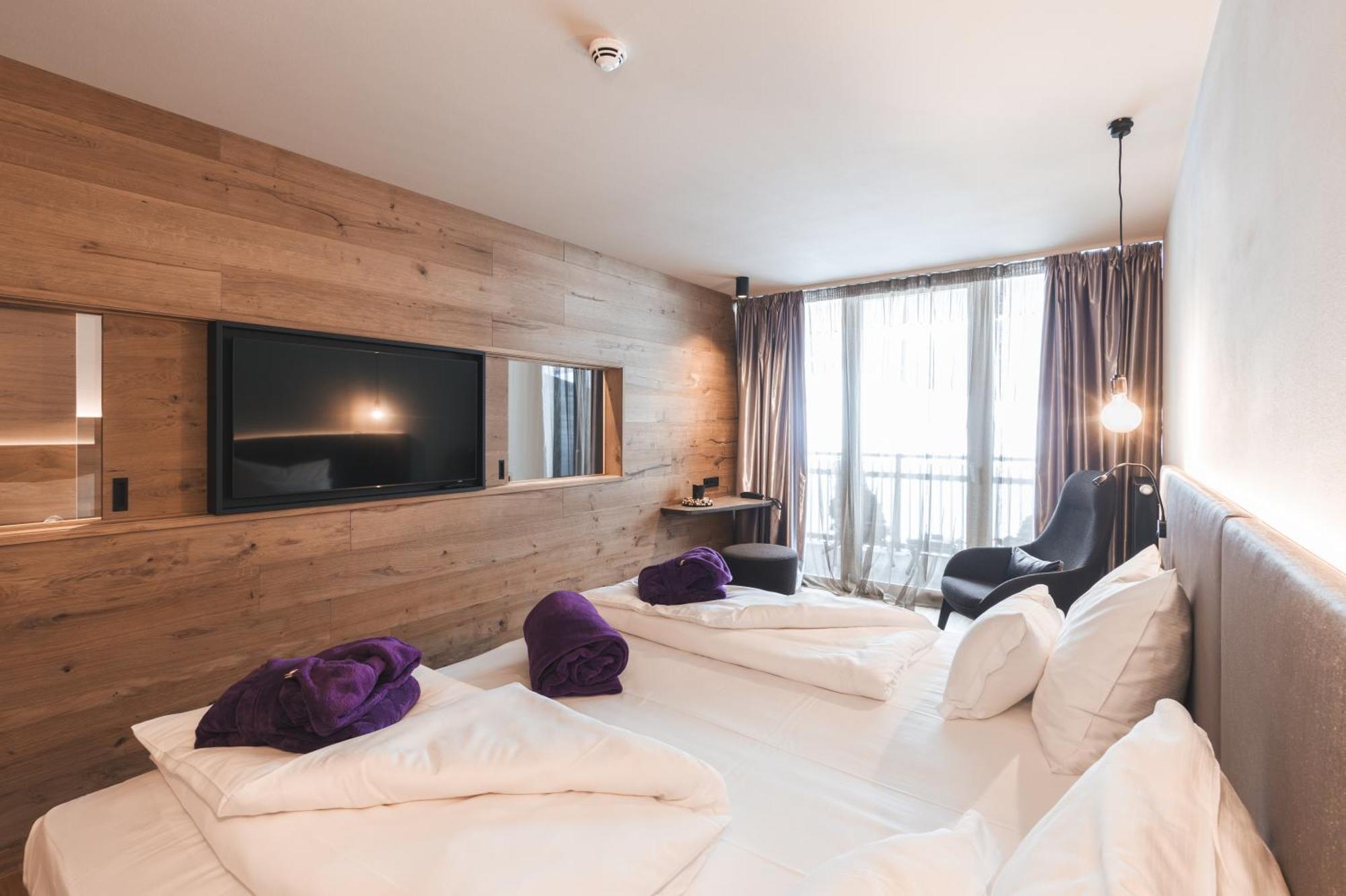 Familienhotel Familiamus مارانزا المظهر الخارجي الصورة